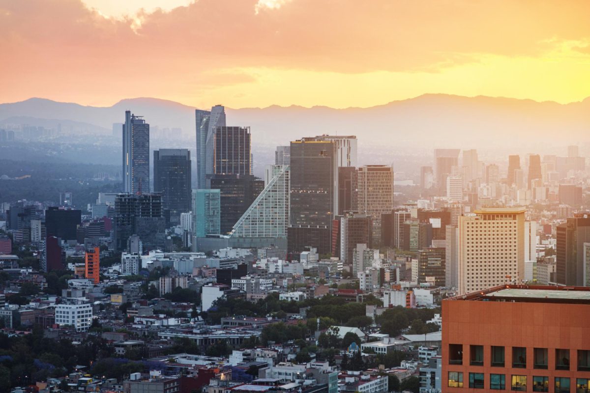 mexico city
